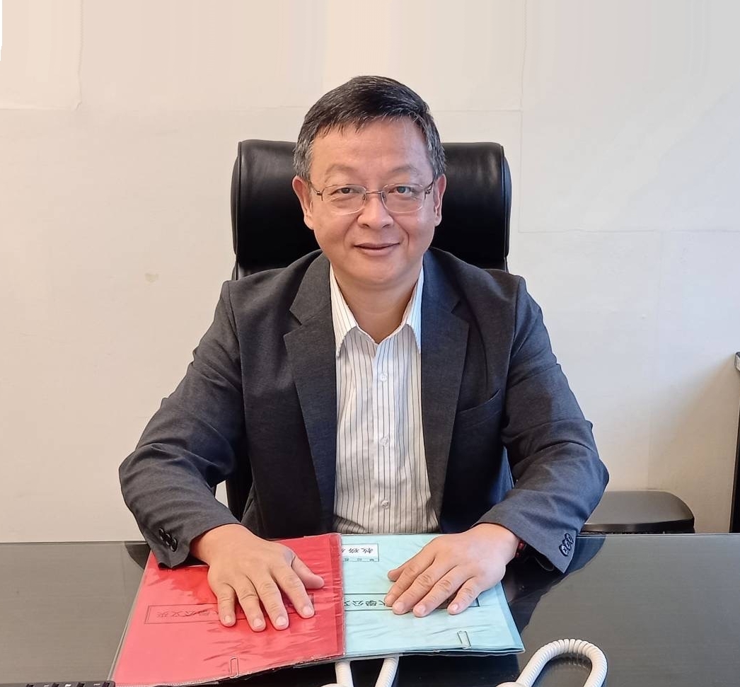 林泰源教務長