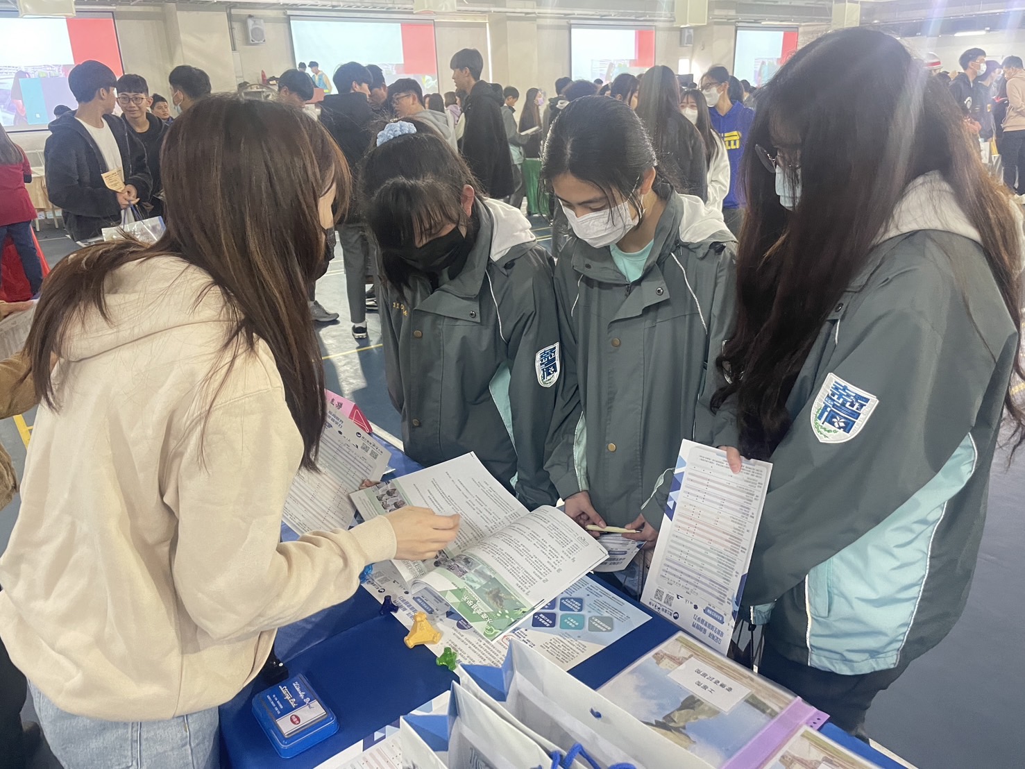 連結到桃園市立新屋高中