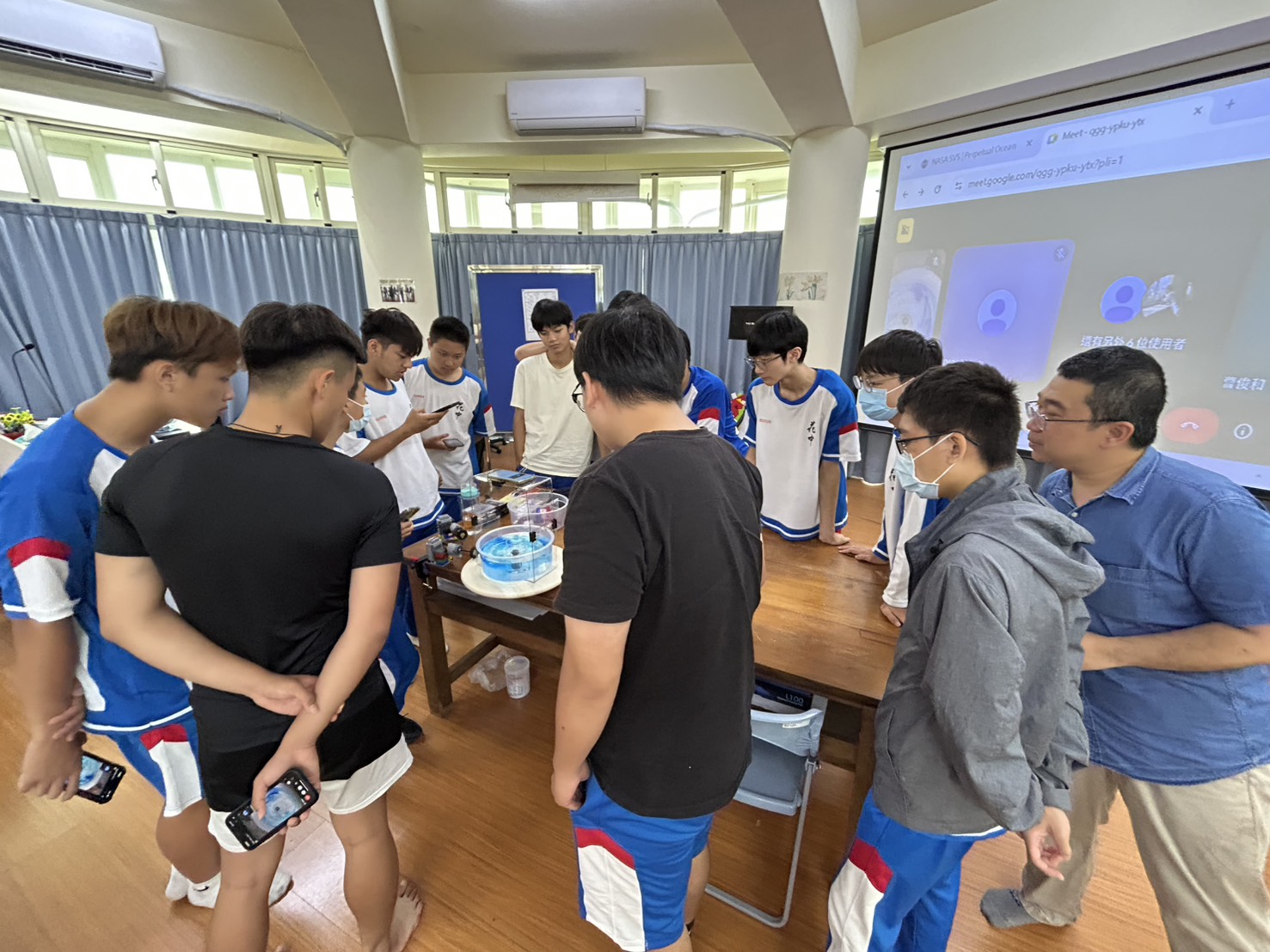 20250515 國立花蓮高中_海洋系曹俊和老師